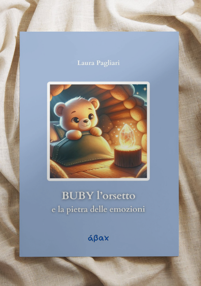 Buby l'orsetto e la pietra della emozioni