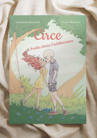 Circe brutta storia l'adolescenza