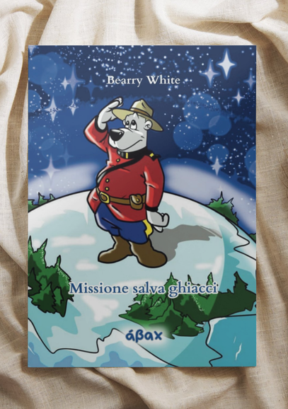 Missione salva ghiacci