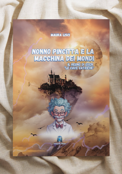 Nonno Pincitta e la macchina dei mondi