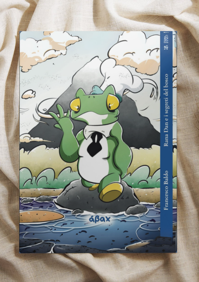 Rana Dan e il segreto del bosco