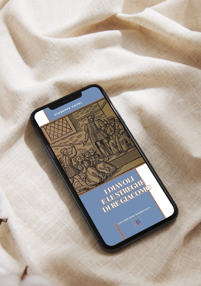 I diavoli e le streghe di re Giacomo...