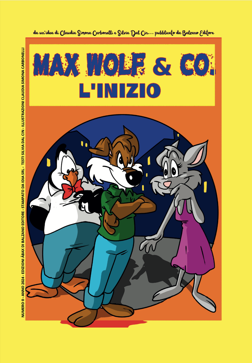 Max Wolf & Co. - l'Inizio