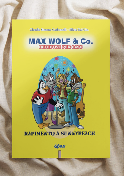 Max Wolf & Co. - Rapimento a Sunnybeach