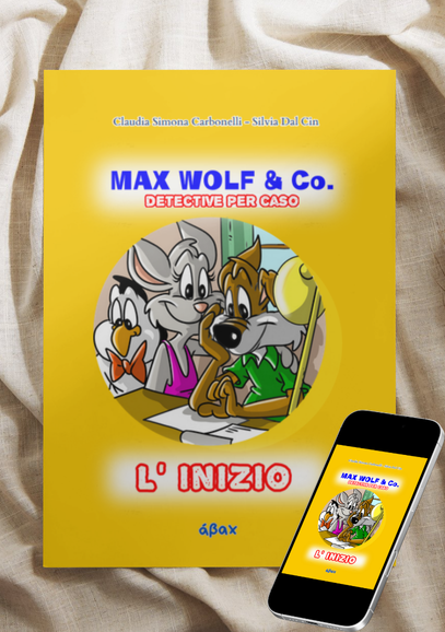 Max Wolf & Co. - L'inizio: Detective per caso