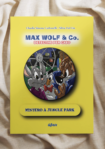 Max Wolf & Co. - Mistero a Jungle Park