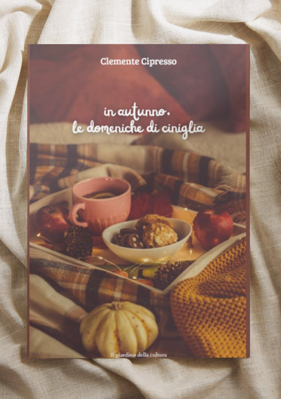 in autunno, le domeniche di ciniglia