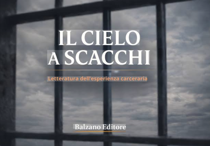 Il cielo a scacchi | Libri sul carcere e il riscatto umano