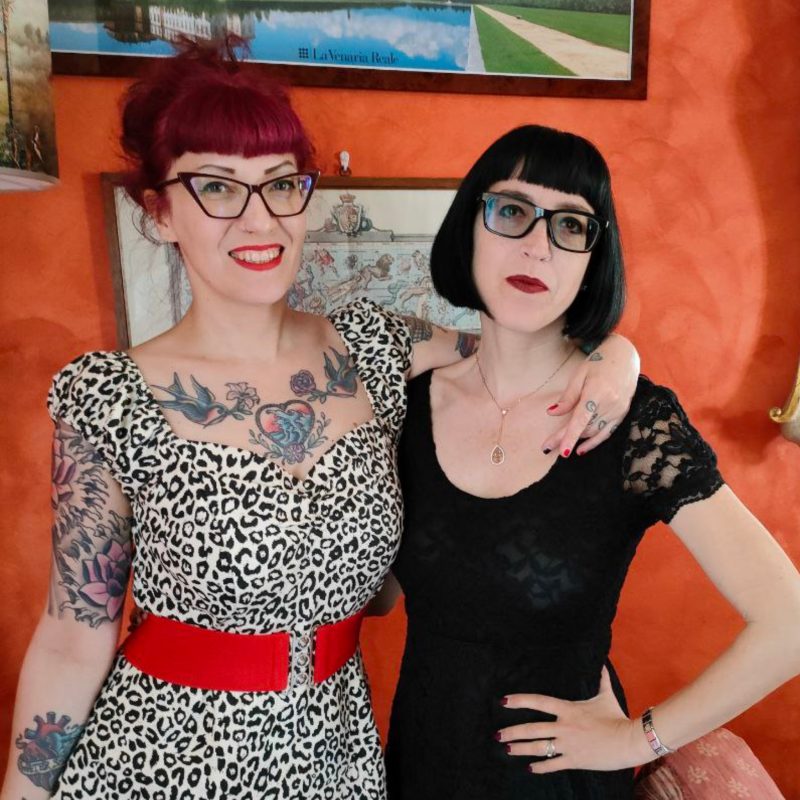Savelli Linda e Camilla