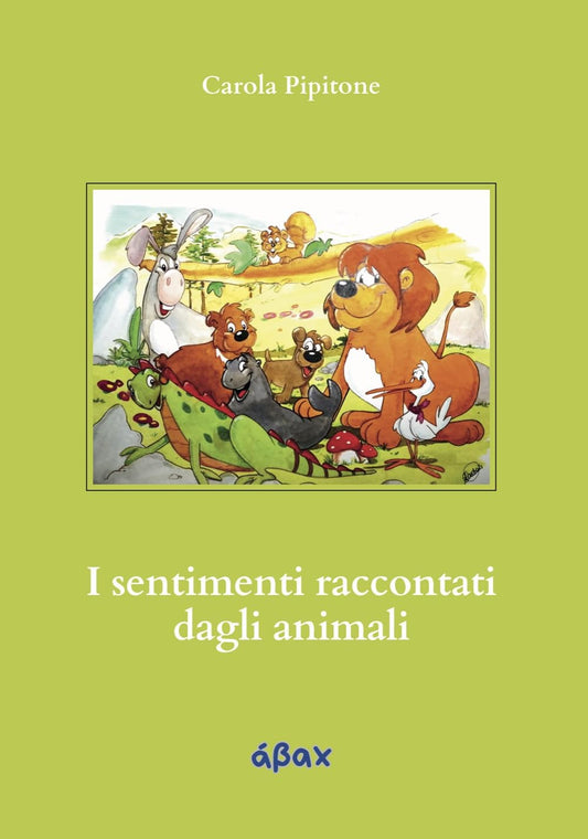 I sentimenti raccontati dagli animali