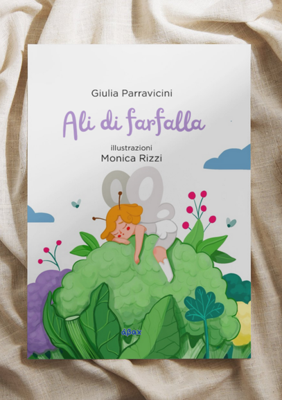 Ali di farfalla
