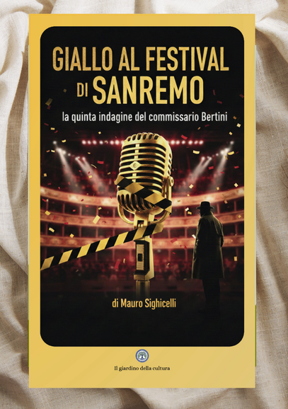 Giallo al Festival di Sanremo