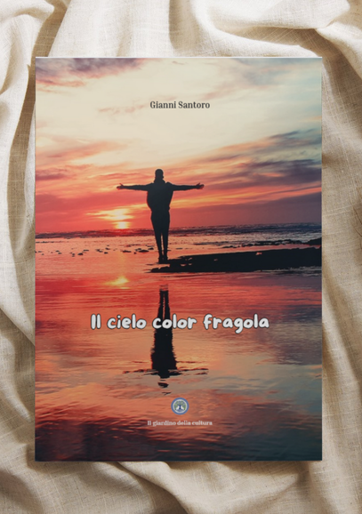 Il cielo color fragola