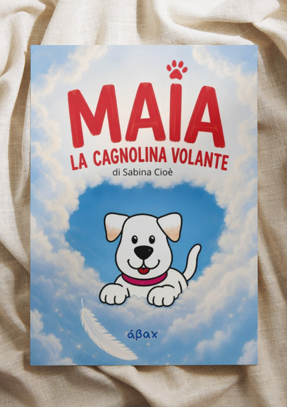 Maia La cagnolina volante