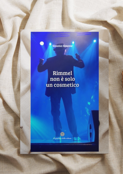 Rimmel non è solo un cosmetico