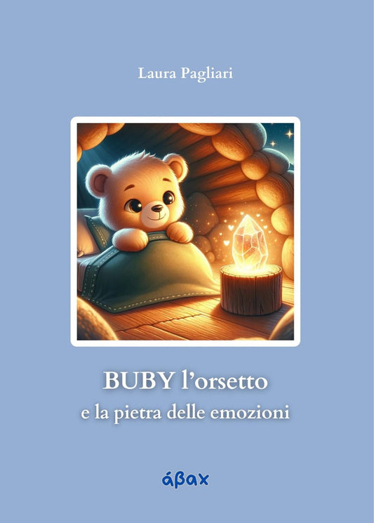 Buby l’orsetto e la pietra delle emozioni