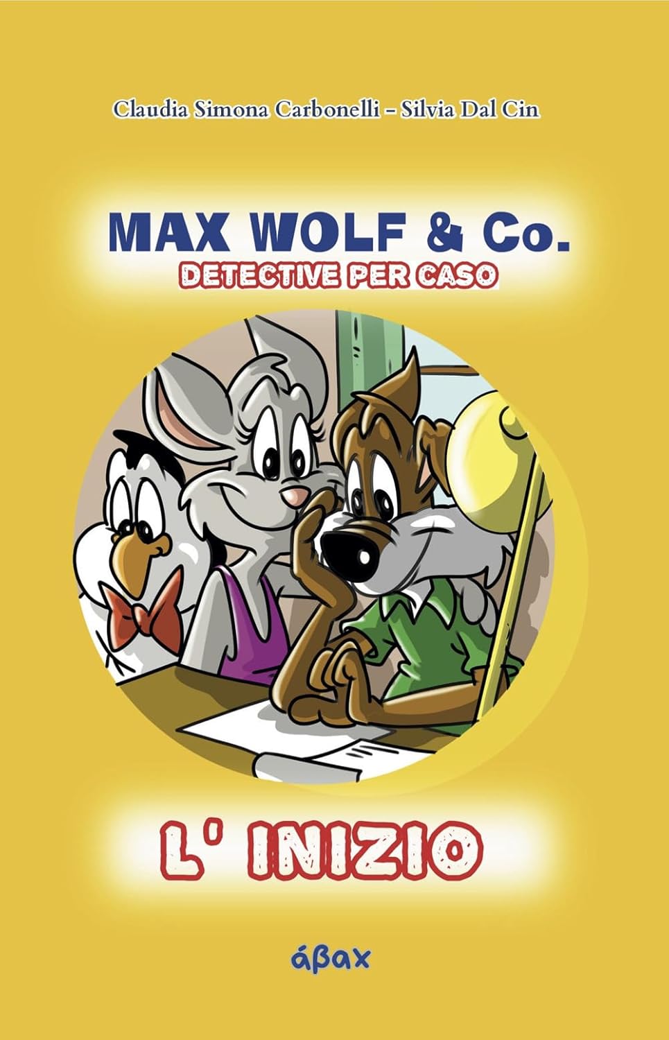 Max Wolf & Co. - L'inizio: Detective per caso